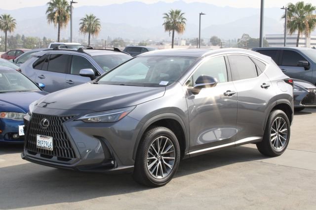 Certified 2024 Lexus NX 350h AWD w/ Cold Area Package image 3