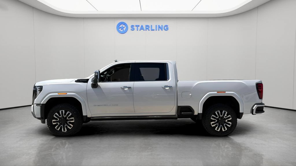 Certified 2024 GMC Sierra 3500 Denali Ultimate AWD/4WD image 3