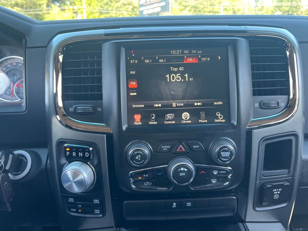 Used 2015 RAM 1500 Sport image 7