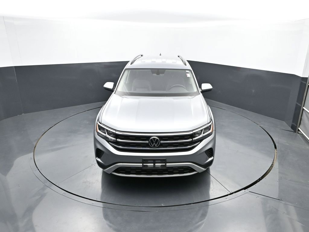 Used 2022 Volkswagen Atlas SE AWD/4WD image 16