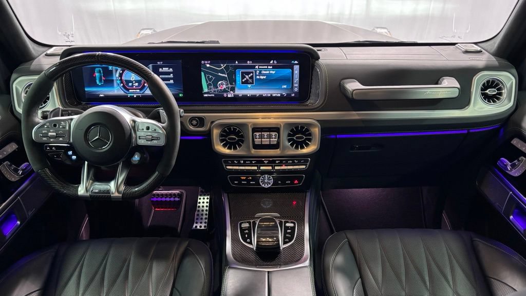 Certified 2024 Mercedes-Benz G 63 AMG 4MATIC image 2