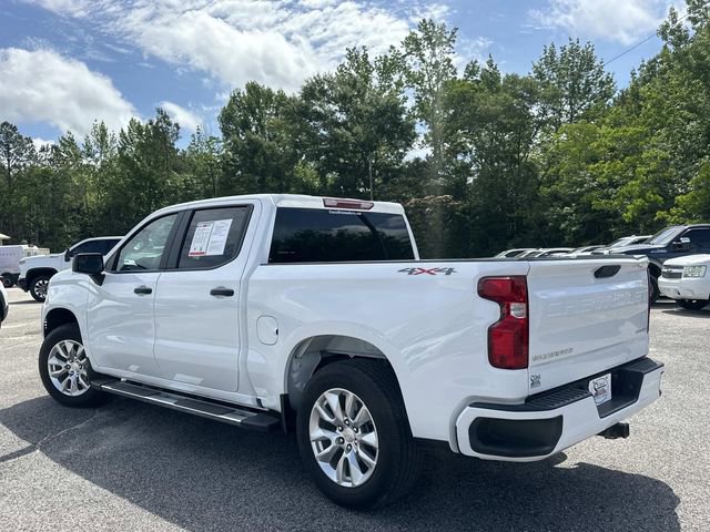 Used 2025 Chevrolet Silverado 1500 Custom AWD/4WD image 9