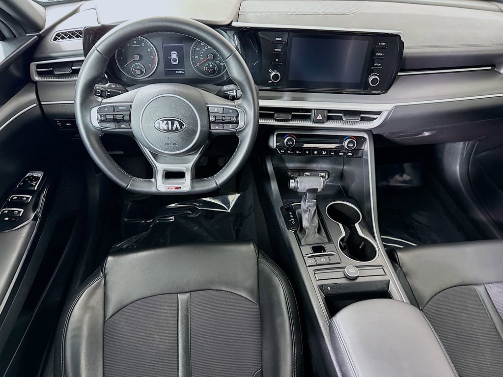 Used 2021 Kia K5 GT-Line w/ GT-Line FWD Premium Package image 4
