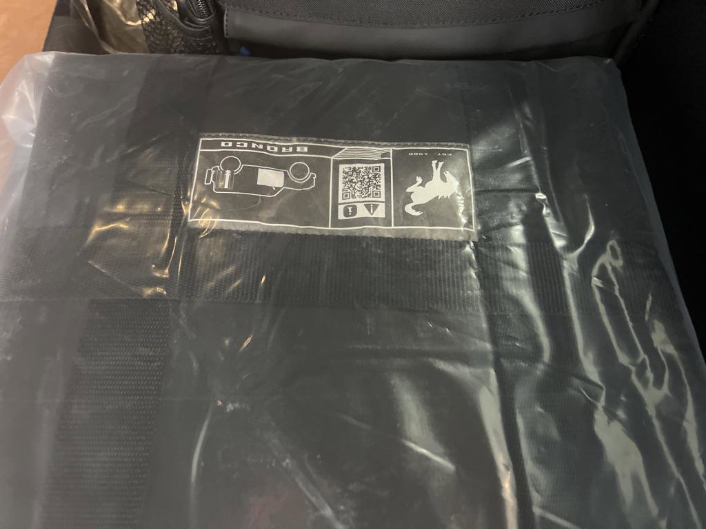 New 2023 Ford Bronco Raptor image 10