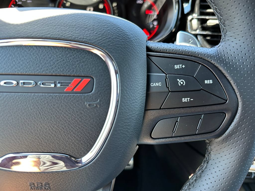New 2026 Dodge Durango R/T w/ Trailer Tow Group IV AWD/4WD image 24