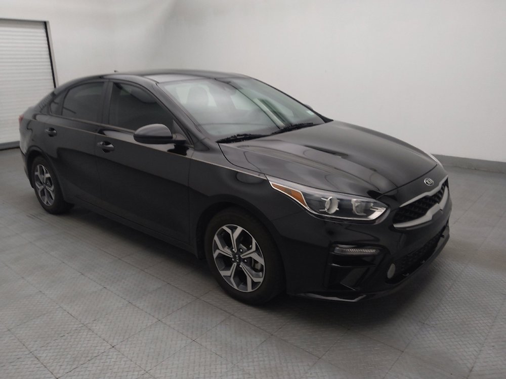 Used 2021 Kia Forte LXS FWD image 11