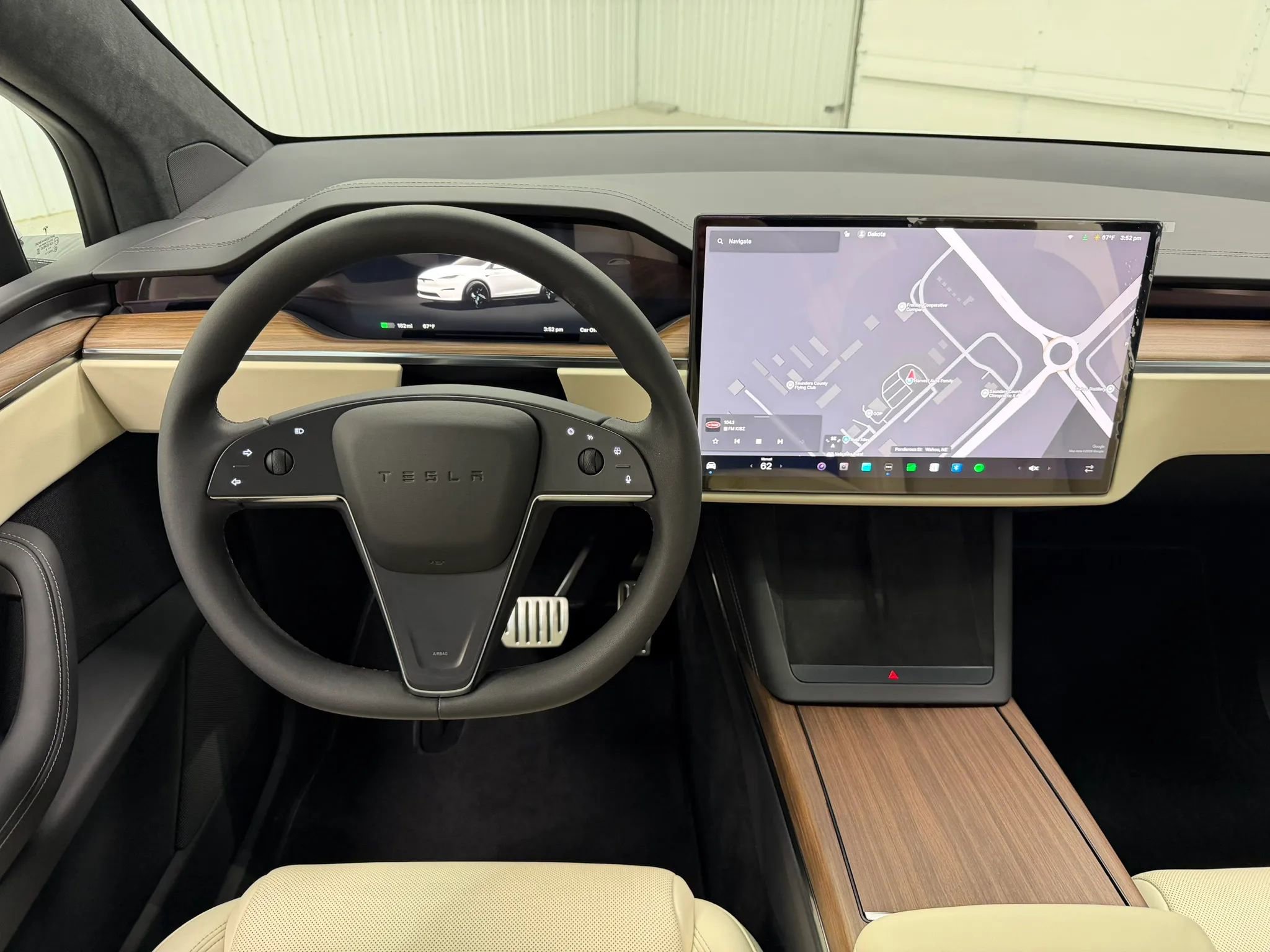 Used 2026 Tesla Model X Sport Utility 4D image 25