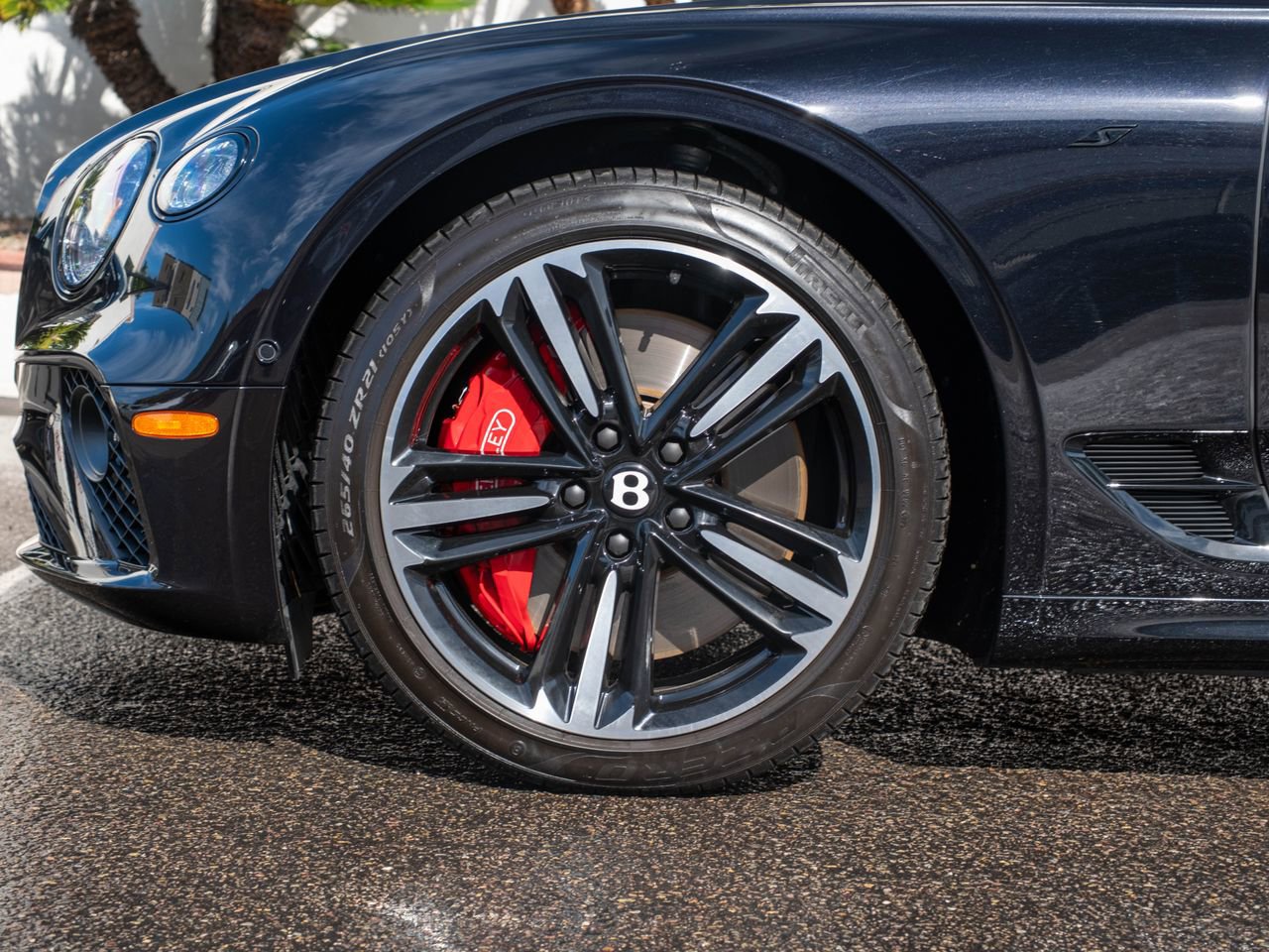 Used 2024 Bentley Continental GT S image 6