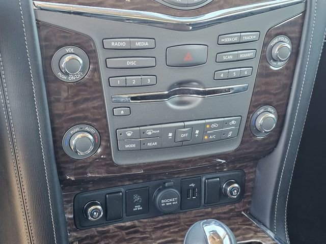 Used 2019 Nissan Armada Platinum w/ Captain's Chairs Package image 22