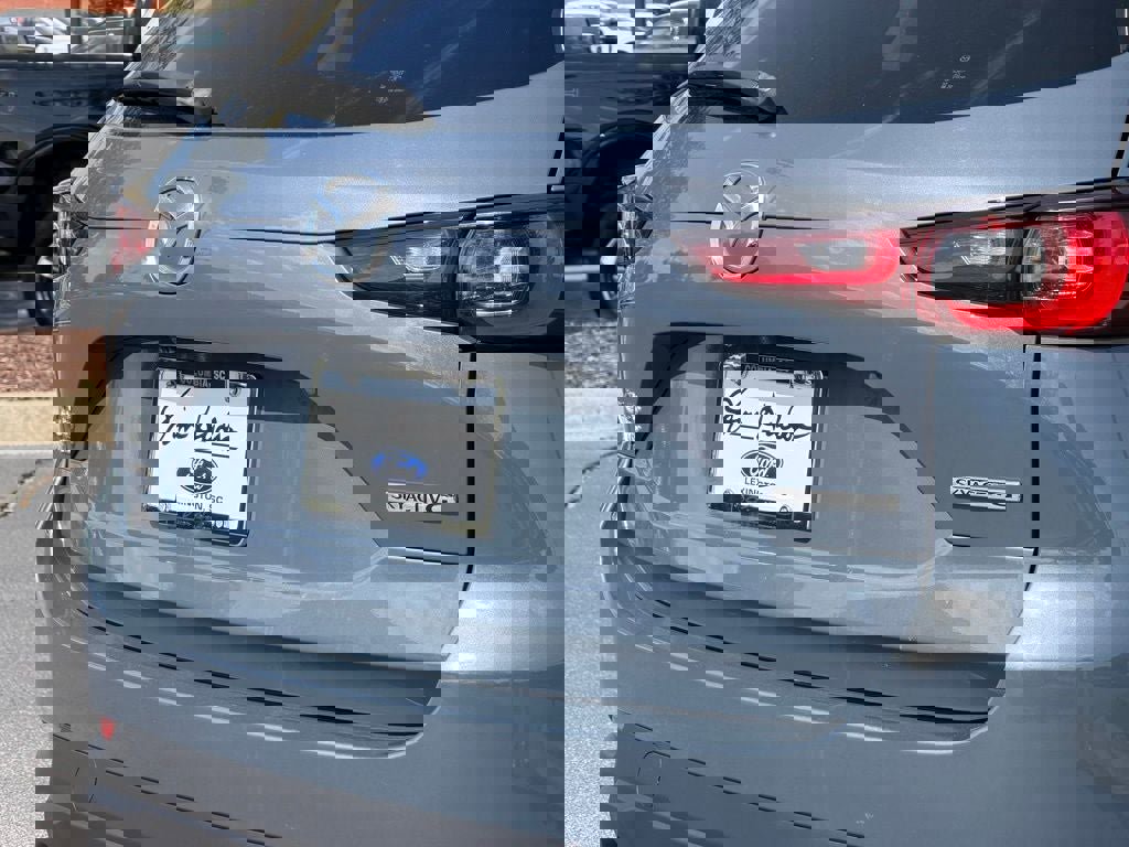 Used 2024 MAZDA CX-5 Carbon Edition image 10