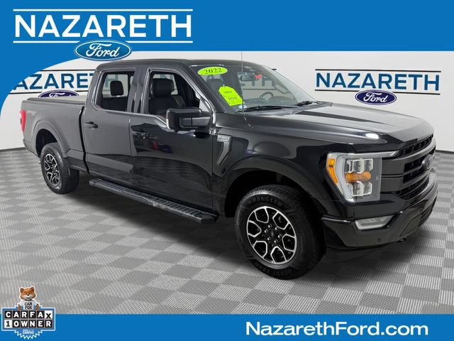 Used 2022 Ford F150 Lariat