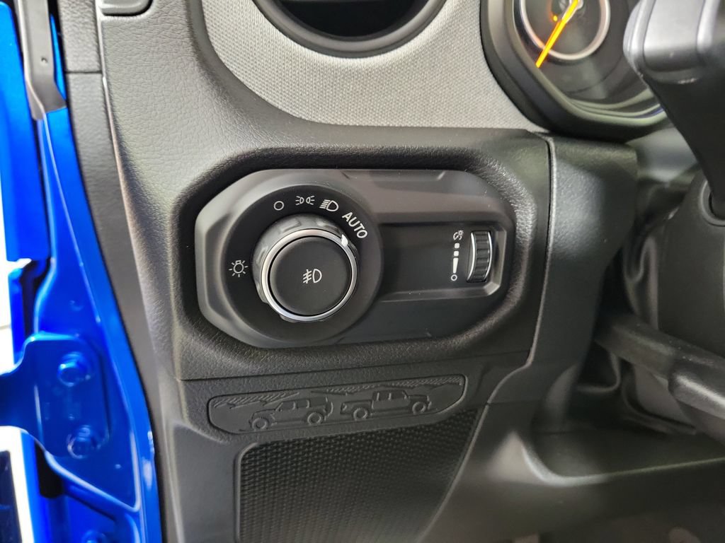New 2026 Jeep Wrangler Unlimited Sport AWD/4WD image 13