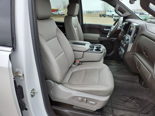Used 2019 Chevrolet Silverado 1500 LTZ image 26