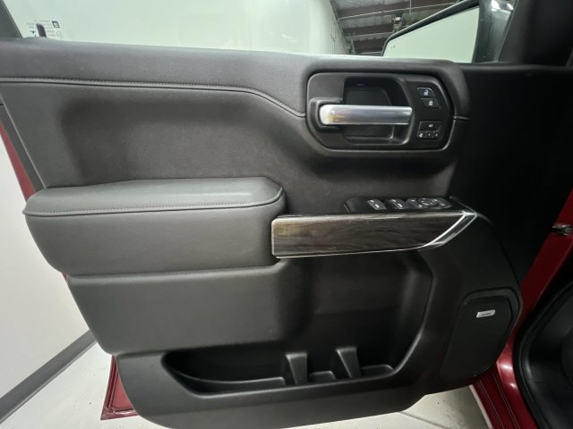 Certified 2019 Chevrolet Silverado 1500 LTZ w/ LTZ Premium Package AWD/4WD image 24