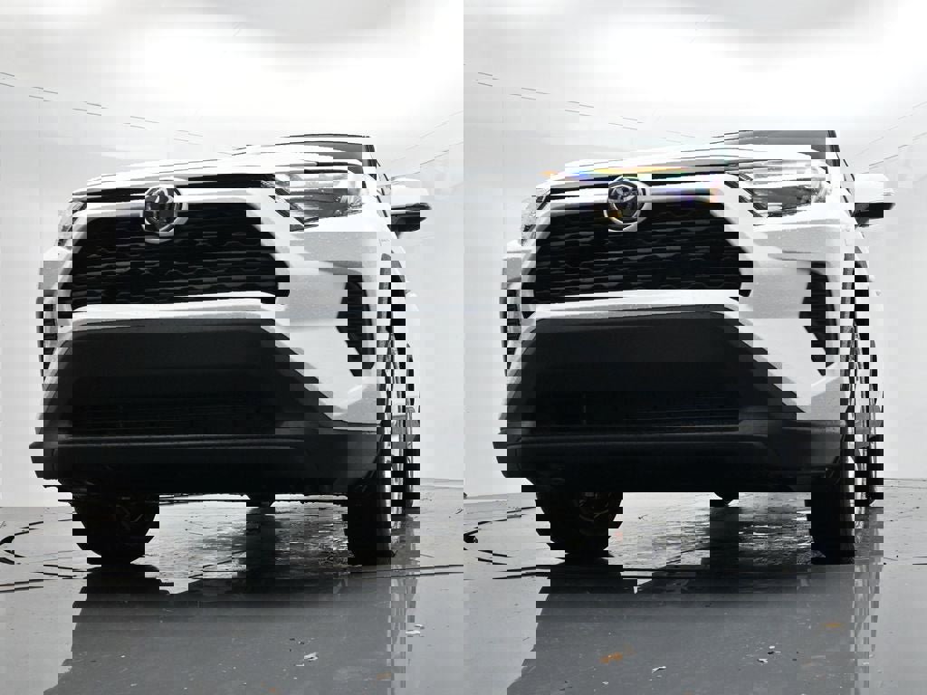 New 2025 Toyota RAV4 LE image 45