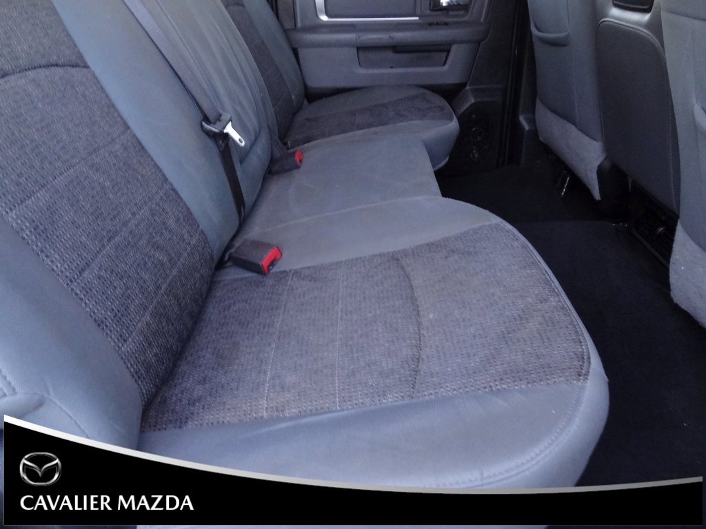 Used 2018 RAM 1500 Big Horn image 13