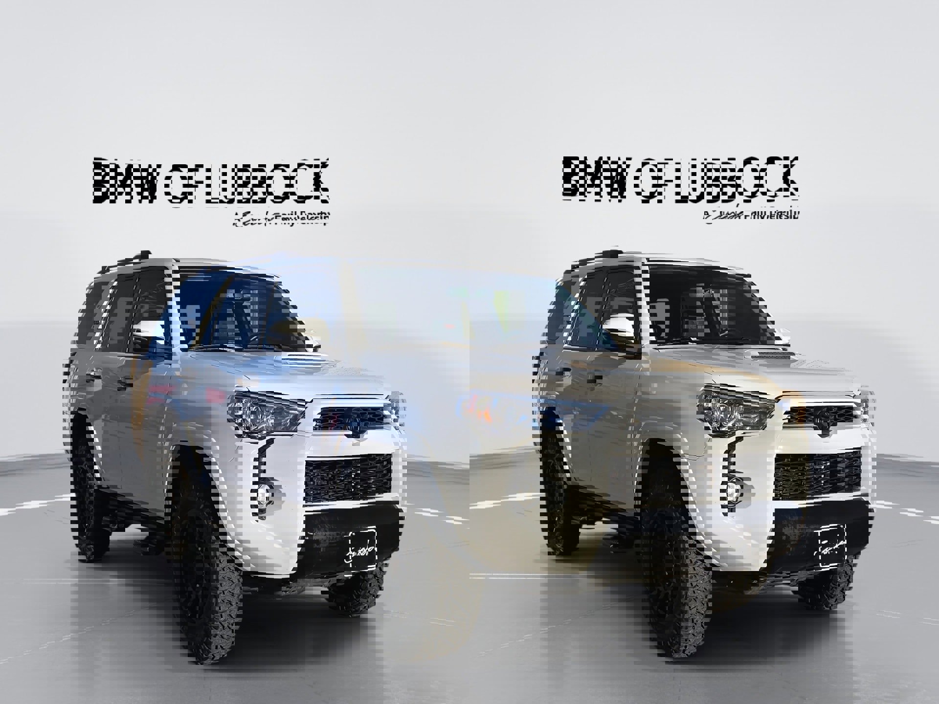 Used 2019 Toyota 4Runner TRD Off-Road Premium image 1