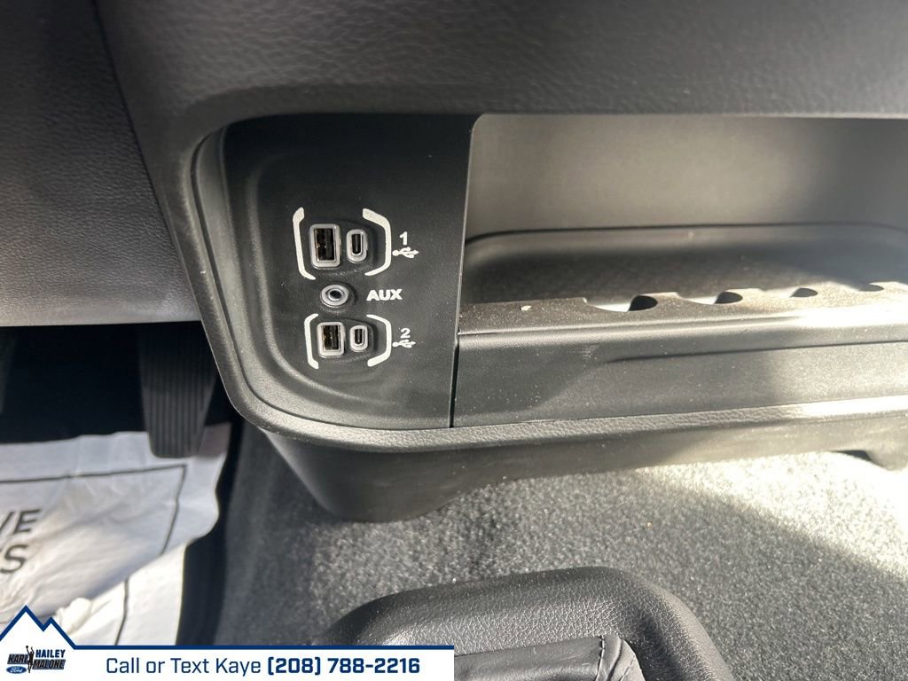 Used 2023 RAM 2500 Tradesman image 29