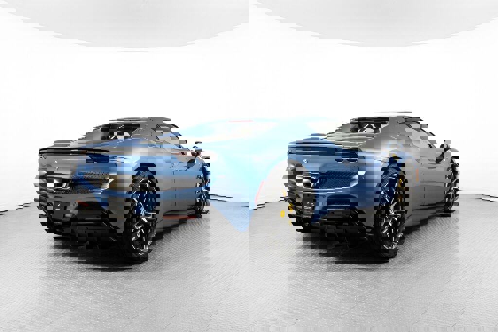 Certified 2023 Ferrari 296 GTB RWD image 12