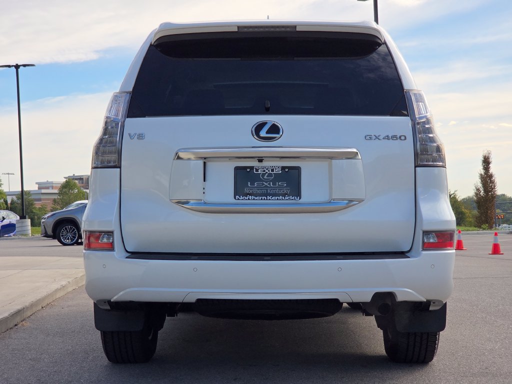 Used 2020 Lexus GX 460 Premium w/ Premium Package AWD/4WD image 26