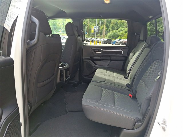 Used 2025 RAM 1500 Big Horn image 20