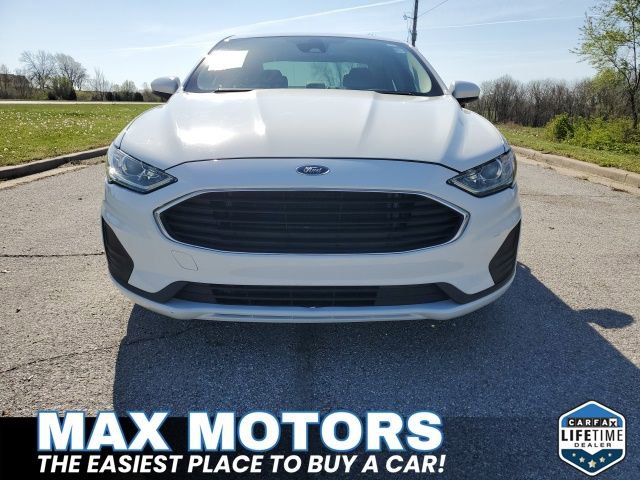 Used 2020 Ford Fusion S image 11