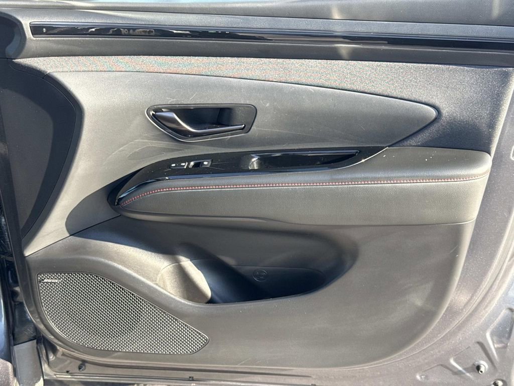 Used 2023 Hyundai Tucson N Line w/ Cargo Package AWD/4WD image 18