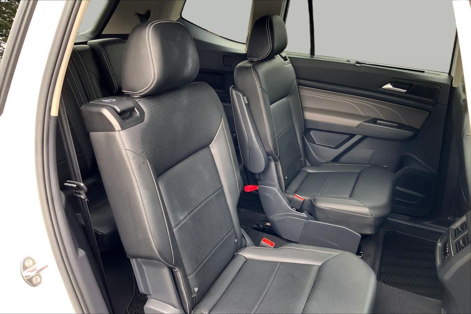 Used 2023 Volkswagen Atlas SE AWD/4WD image 20