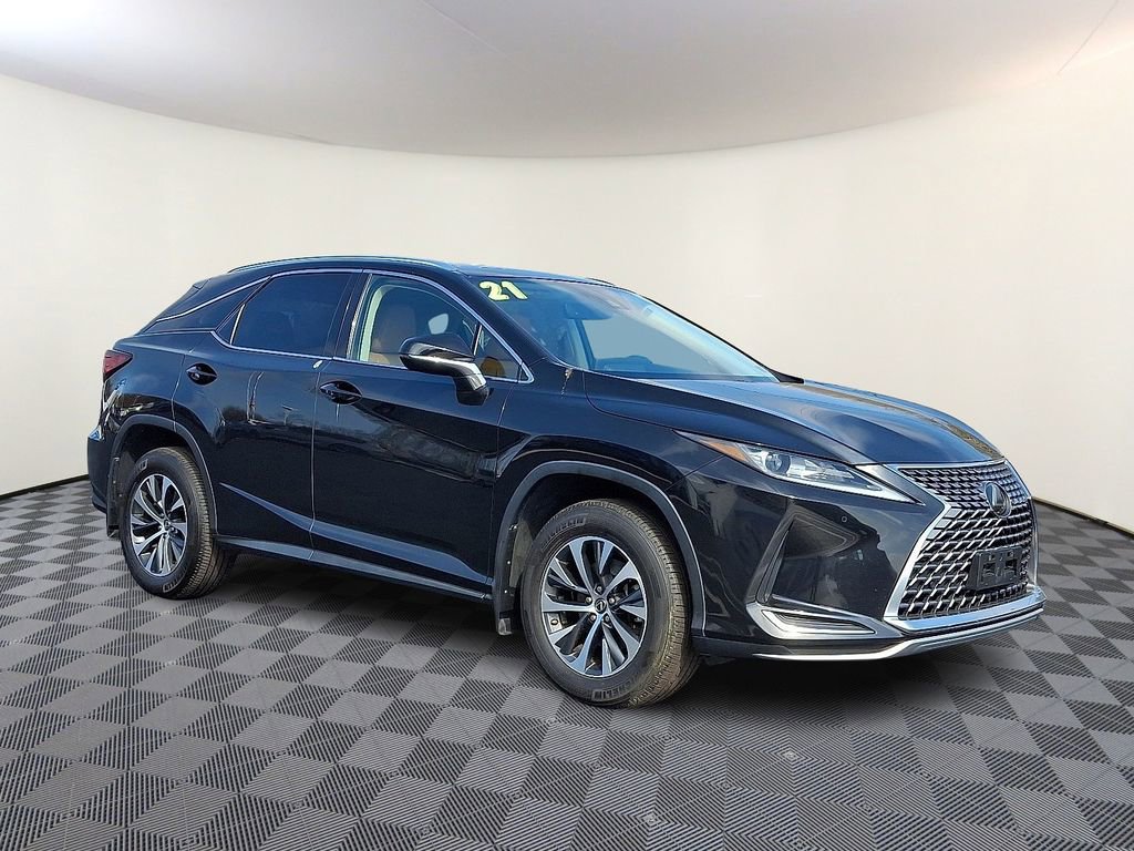 Used 2021 Lexus RX 350 AWD w/ Premium Package