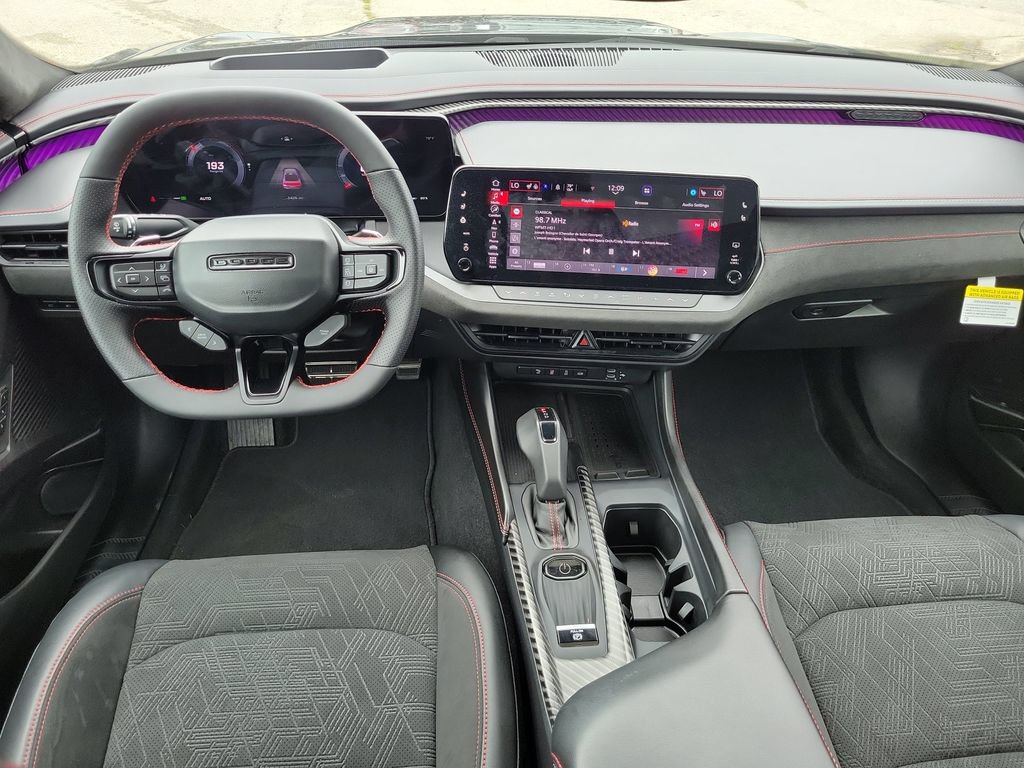 Used 2024 Dodge Charger Daytona Scat Pack w/ Plus Group AWD/4WD image 13