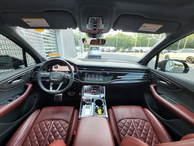 Used 2023 Audi SQ7 Prestige w/ Sport Package AWD/4WD image 19