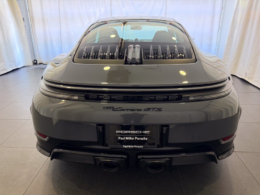 Certified 2026 Porsche 911 Carrera GTS RWD image 8