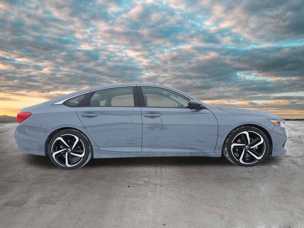 Used 2022 Honda Accord Sport Special Edition image 9