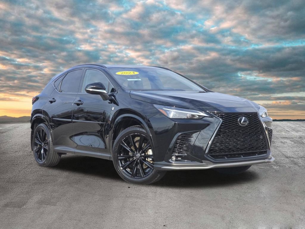 Used 2024 Lexus NX 350 F Sport image 33