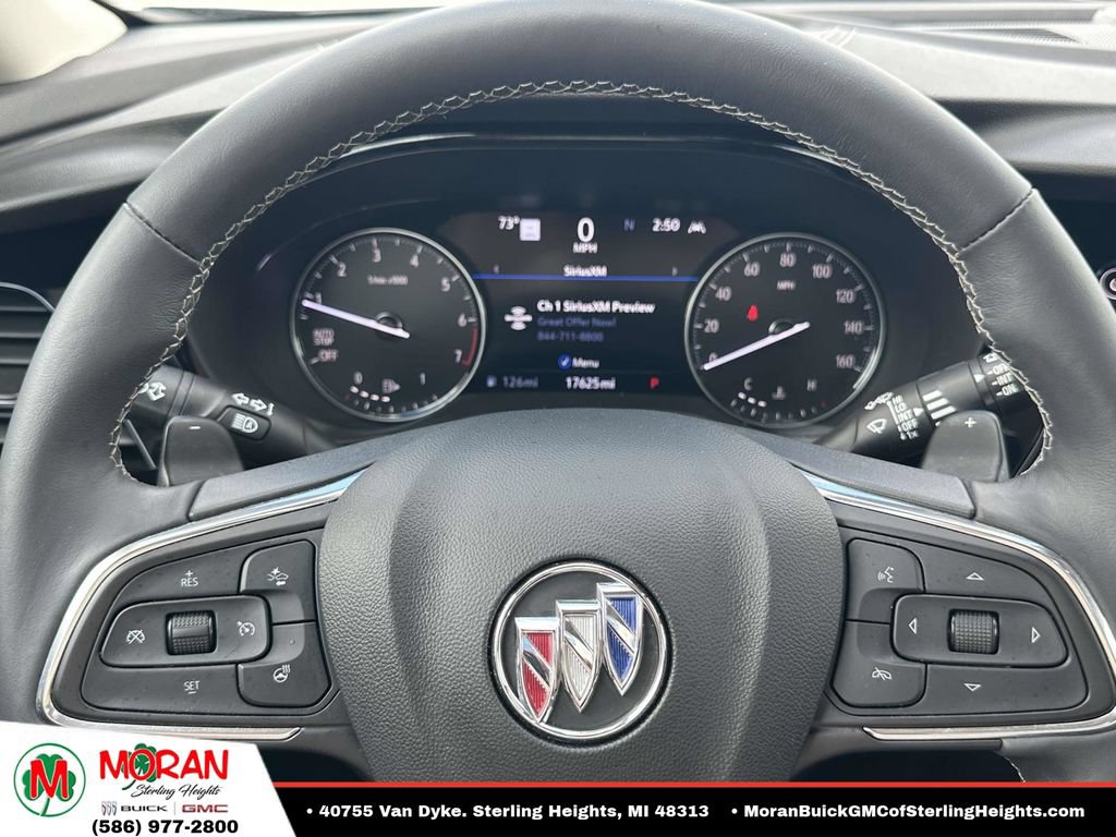 Certified 2023 Buick Envision Avenir FWD image 23