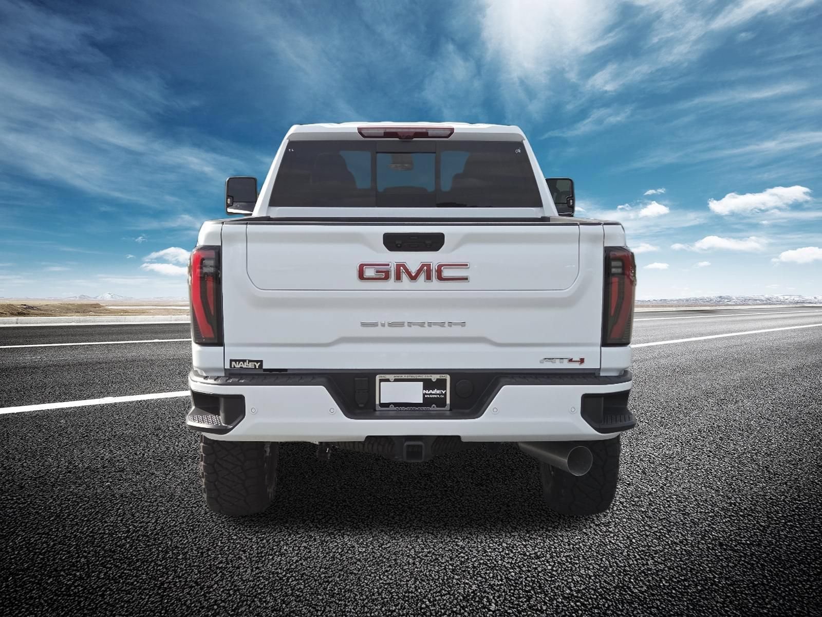 New 2026 GMC Sierra 2500 AT4 w/ AT4 Premium Plus Package AWD/4WD image 22