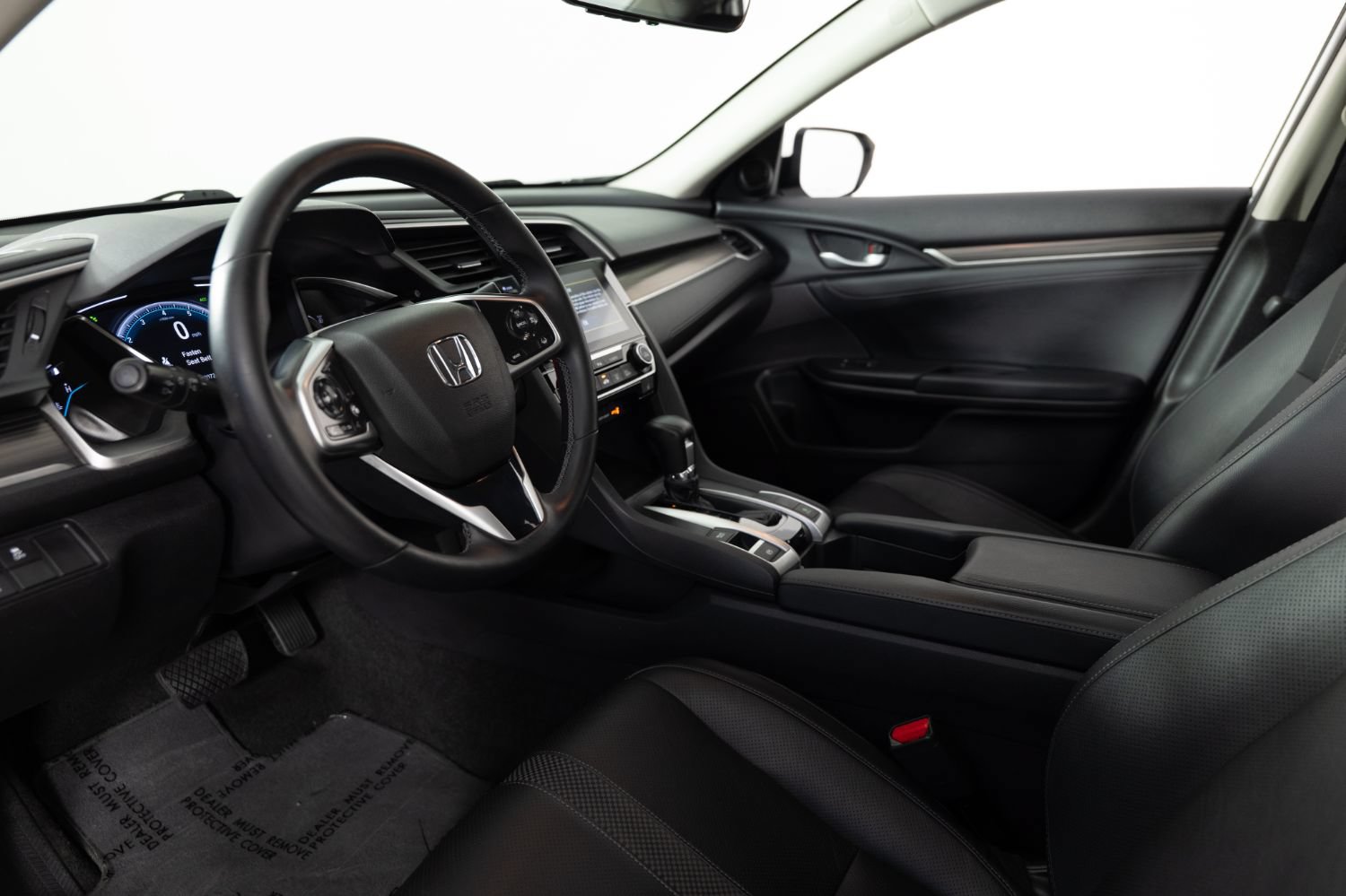 Used 2020 Honda Civic EX-L image 13