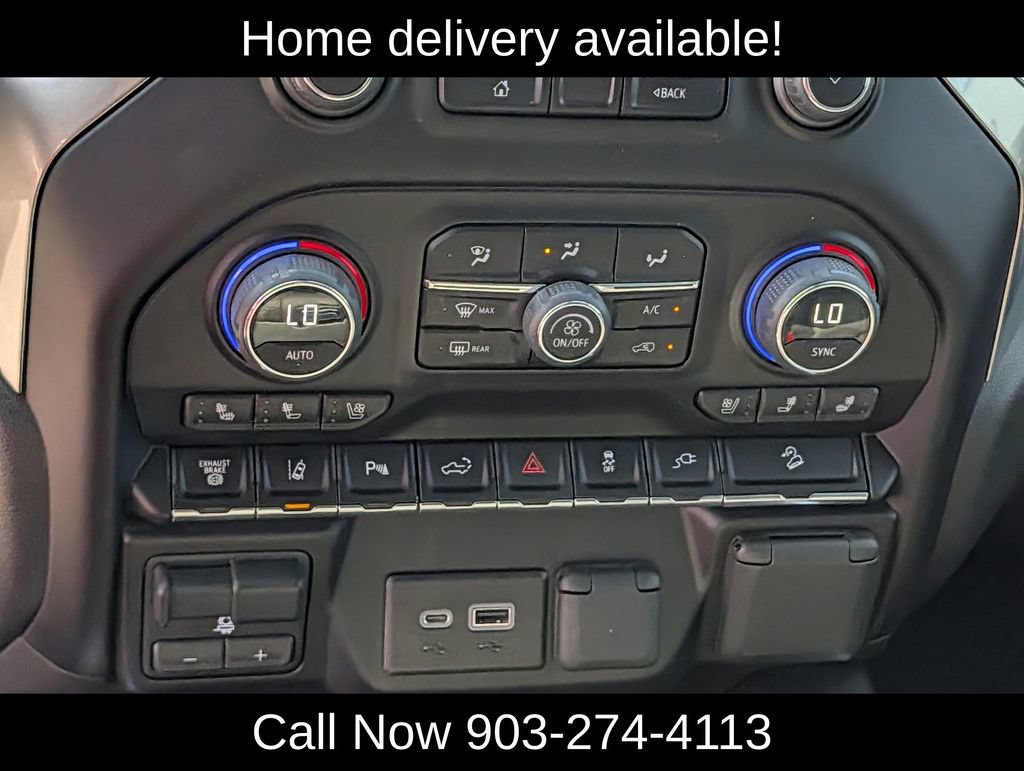 Used 2022 Chevrolet Silverado 2500 LTZ w/ LTZ Premium Texas Edition AWD/4WD image 19