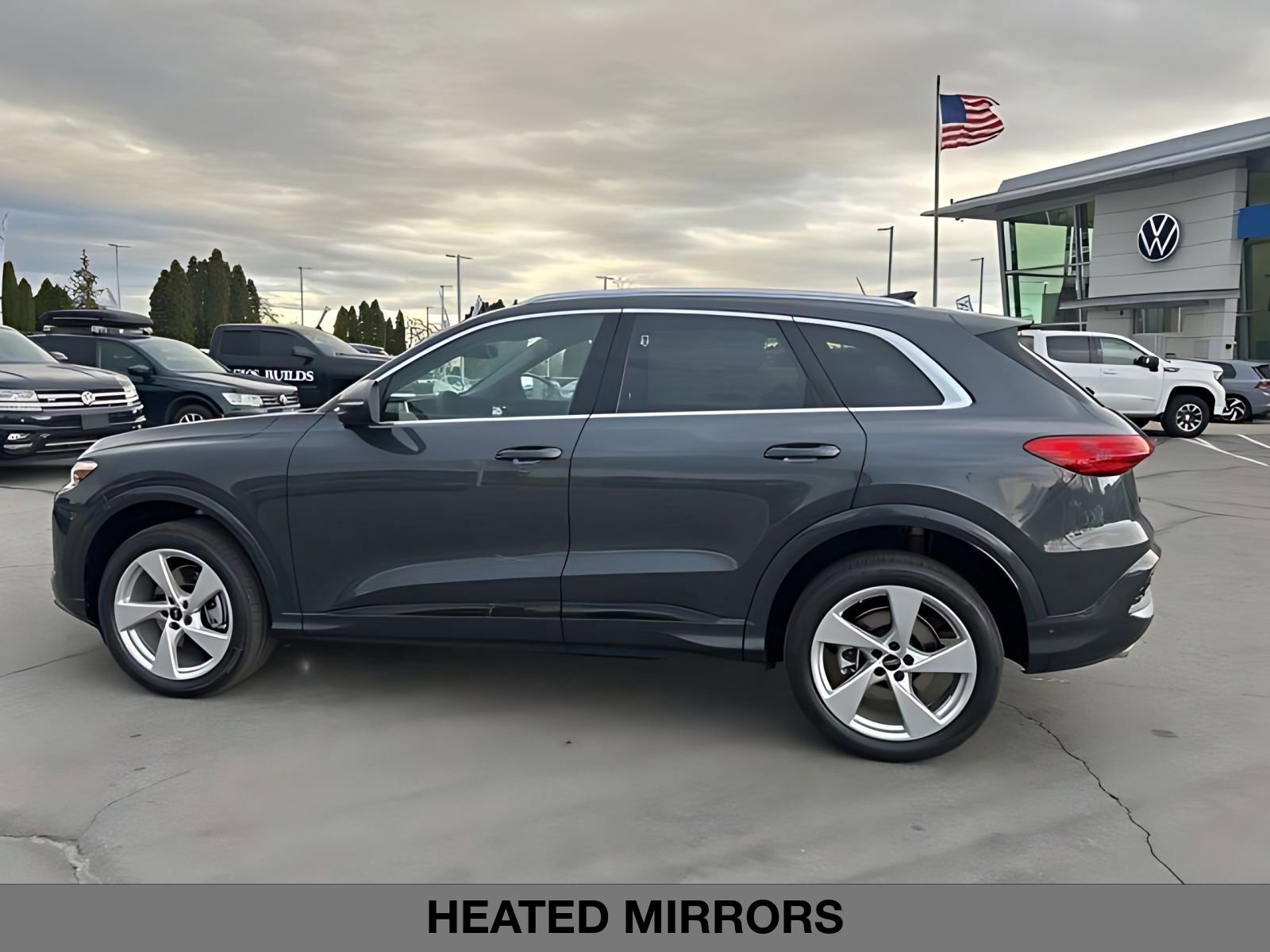 New 2025 Audi Q5 Premium Plus image 9