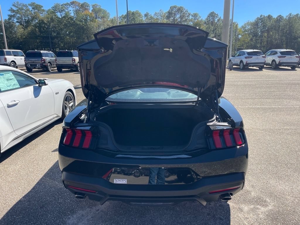 New 2026 Ford Mustang Coupe RWD image 11