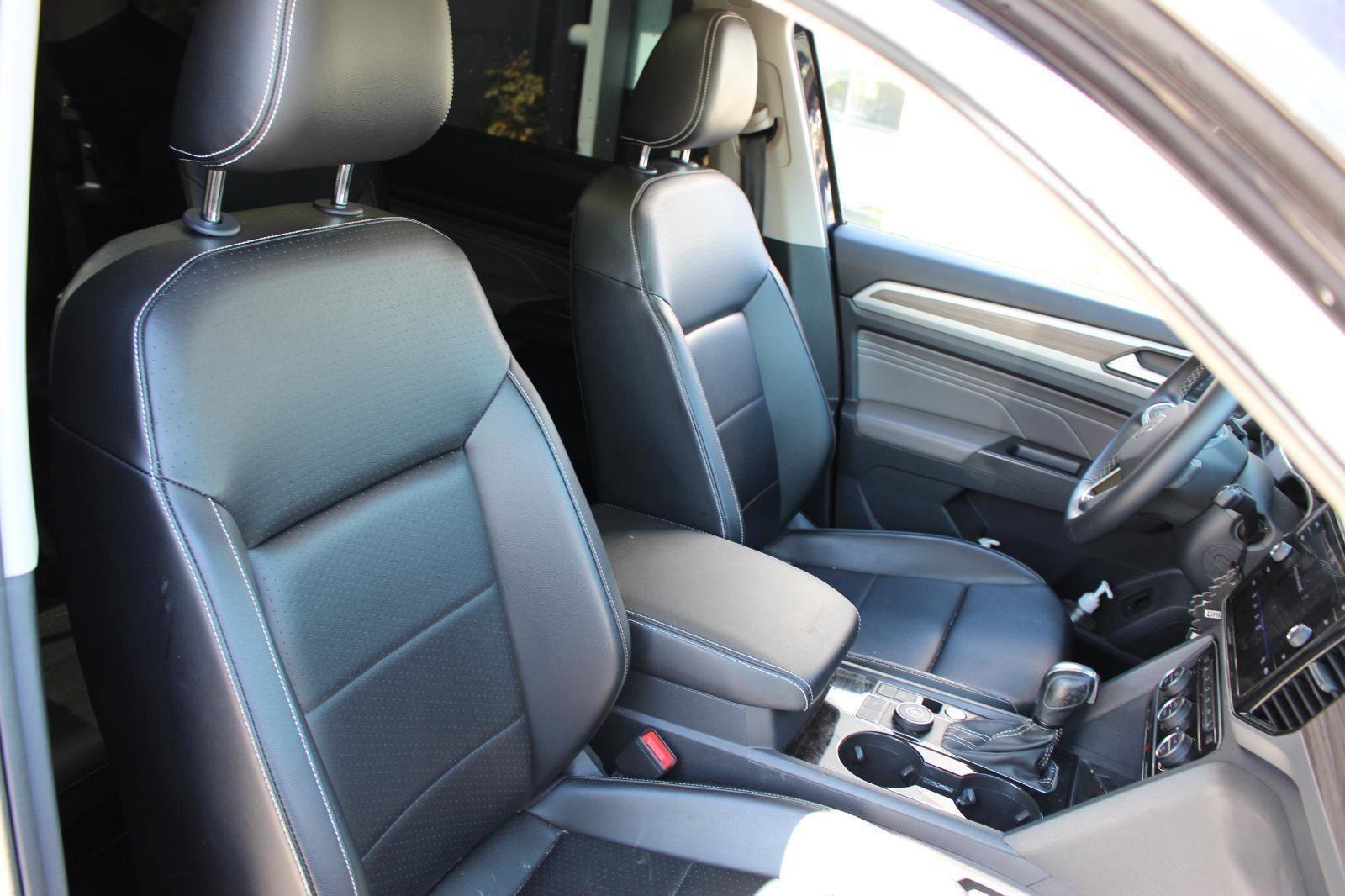 Used 2022 Volkswagen Atlas SEL AWD/4WD image 16