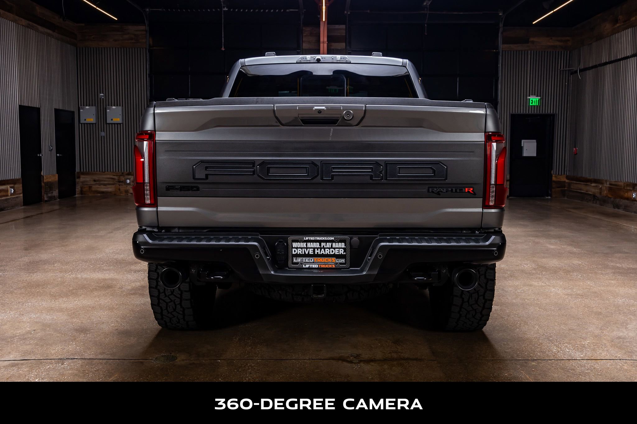 Used 2024 Ford F150 Raptor w/ Equipment Group 803A Raptor R AWD/4WD image 7