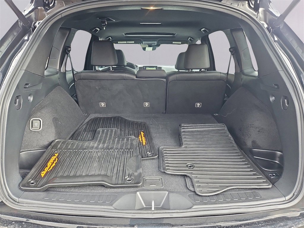 Certified 2023 Honda Passport TrailSport image 34