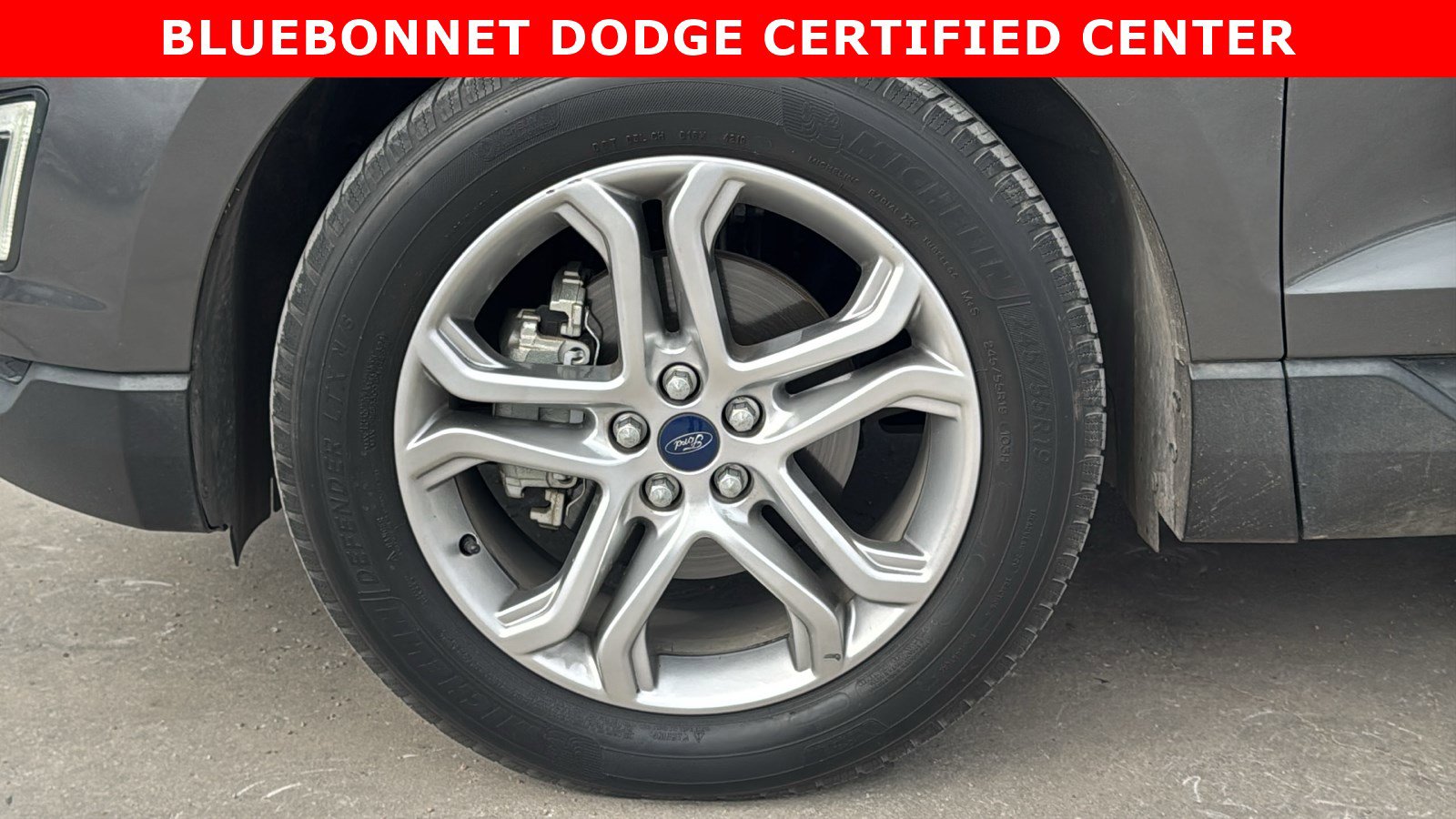 Used 2017 Ford Edge Titanium image 31