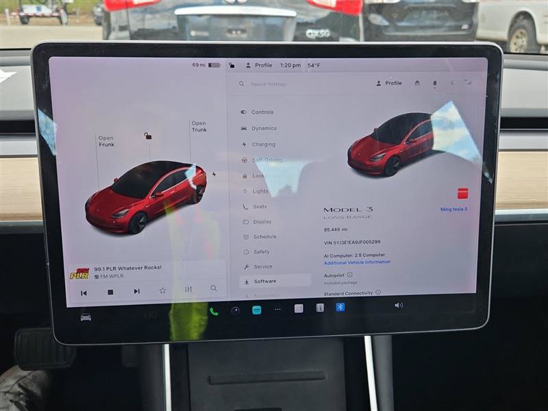 Used 2018 Tesla Model 3 Long Range RWD image 16