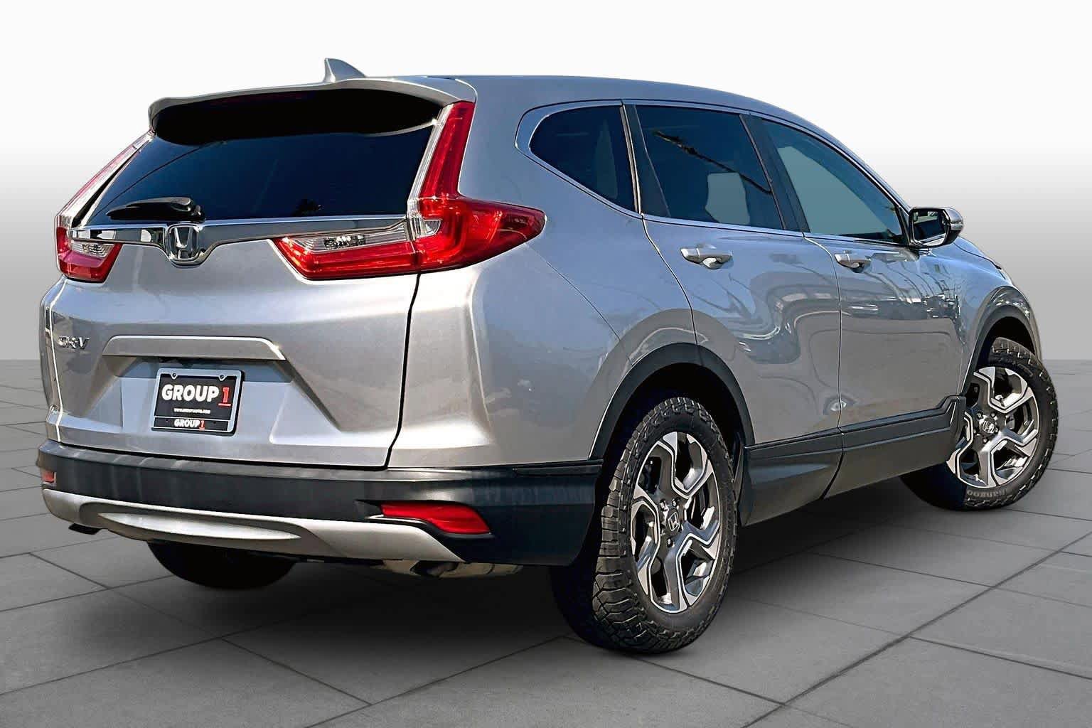 Used 2019 Honda CR-V EX image 12