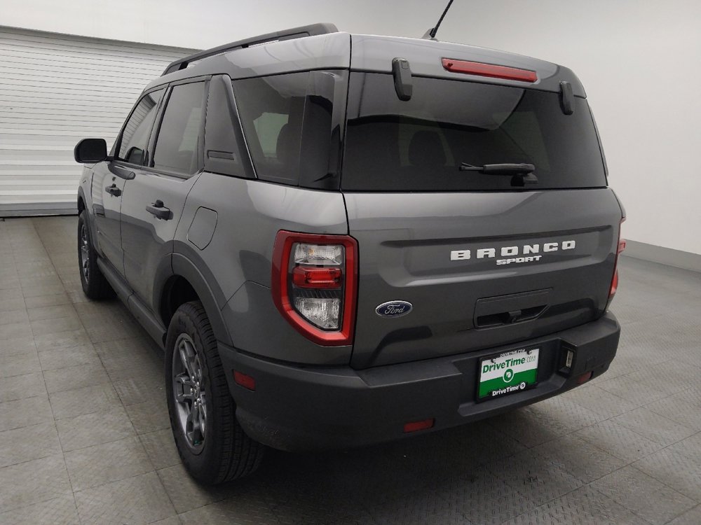 Used 2022 Ford Bronco Sport Big Bend AWD/4WD image 5