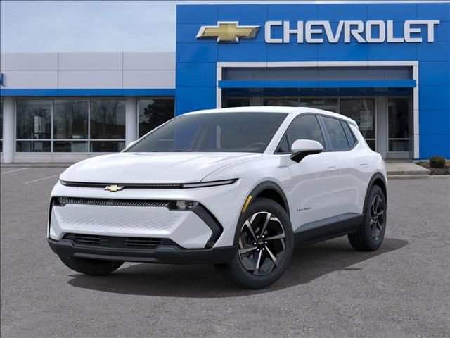 New 2026 Chevrolet Equinox EV LT image 6