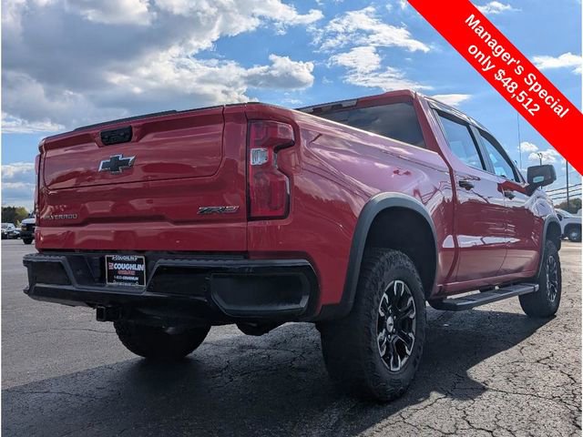 Used 2023 Chevrolet Silverado 1500 ZR2 image 7
