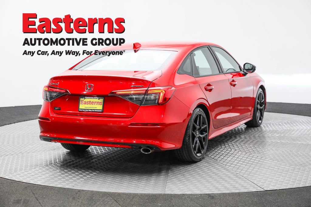 Used 2022 Honda Civic Sport image 5